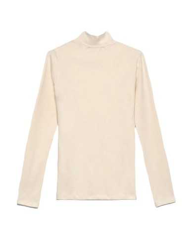 HINNOMINATE Lupetto Donna HNW990 AI 23/22 Cotone 01 BIAN/BURRO HINN...