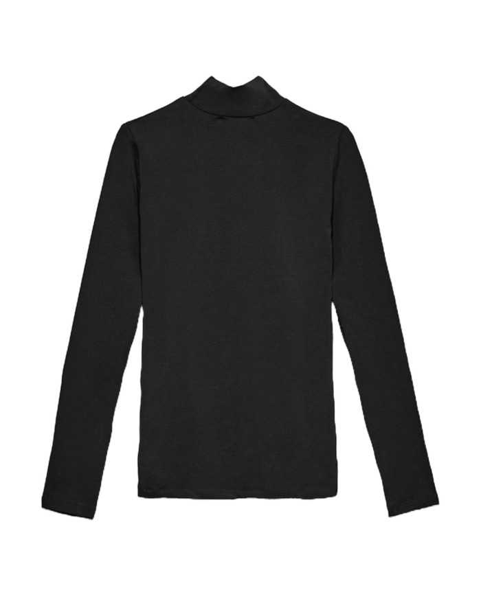 HINNOMINATE Lupetto Donna HNW990 AI 23/22 Cotone 01 NERO HINNOMINAT... HINNOMINATE Lupetto Donna HNW990 AI 23/22 Cotone 01 NERO HINNOMINAT...