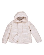 piumino bianco da donna trapuntato e imbottito | PEOPLE OF SHIBUYA