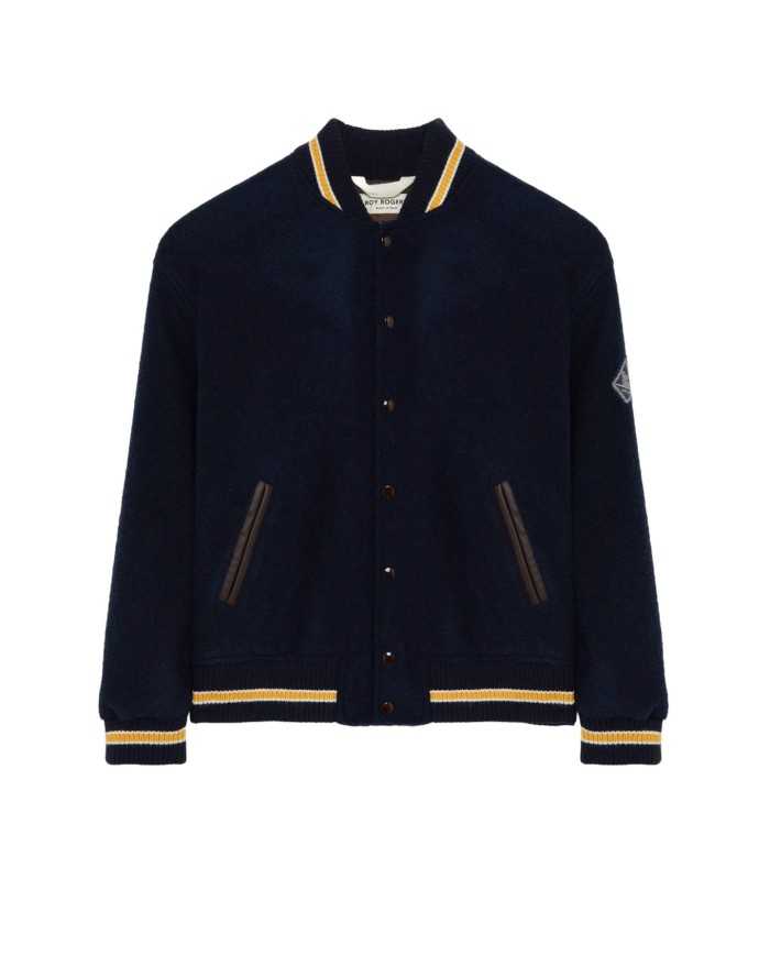 ROY ROGER'S Bomber Uomo RRU252CE63XXXX BOMBER UNIVERSITY AI 23/2024... ROY ROGER'S Bomber Uomo RRU252CE63XXXX BOMBER UNIVERSITY AI 23/2024...
