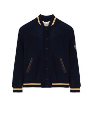 ROY ROGER'S Bomber Uomo RRU252CE63XXXX BOMBER UNIVERSITY AI 23/2024...