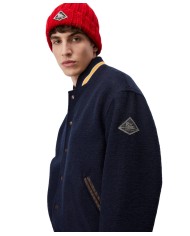 ROY ROGER'S Bomber Uomo RRU252CE63XXXX BOMBER UNIVERSITY AI 23/2024...