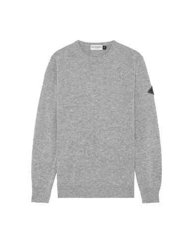 maglia perla da uomo con logo patch su manica | ROY ROGER'S maglia perla da uomo con logo patch su manica | ROY ROGER'S