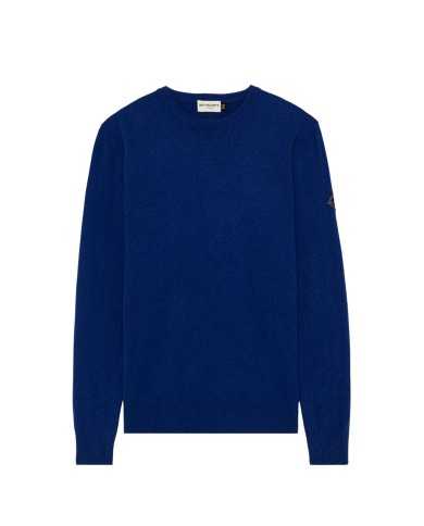maglia royal da uomo con logo patch su manica | ROY ROGER'S maglia royal da uomo con logo patch su manica | ROY ROGER'S