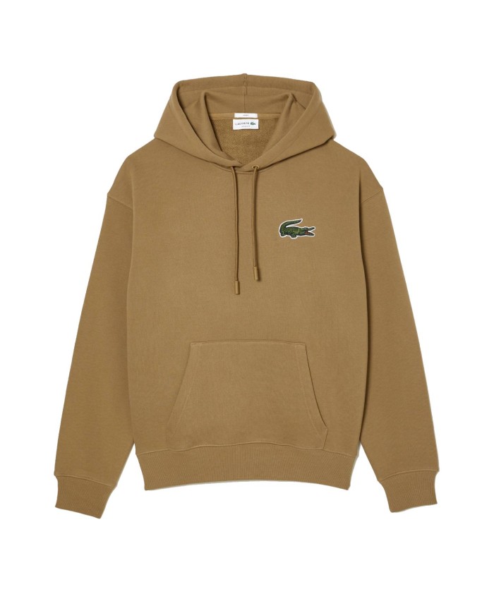 Felpa sales lacoste uomo