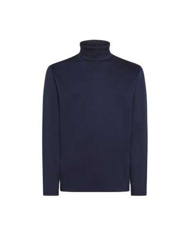 t-shirt navy blue da uomo logata sul petto | SUN68 t-shirt navy blue da uomo logata sul petto | SUN68