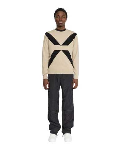maglia humus da uomo logata in contrasto avanti e dietro | RICHMOND maglia humus da uomo logata in contrasto avanti e dietro | RICHMOND