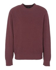 maglia vineyard wine uomo | trama lavorata in cotone | ARMANI EXCHANGE