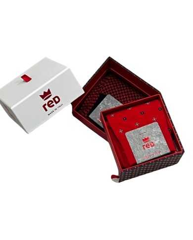 RED Set Calze Uomo 64824G2 AI 23/24 cotone con 2 pagli a fantasia 0... RED Set Calze Uomo 64824G2 AI 23/24 cotone con 2 pagli a fantasia 0...