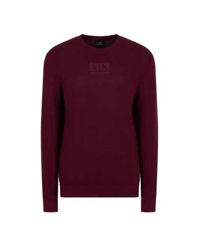 maglia vineyard wine da uomo logata avanti | ARMANI EXCHANGE maglia vineyard wine da uomo logata avanti | ARMANI EXCHANGE