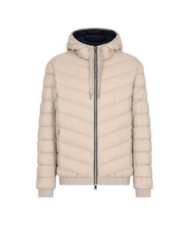 piumino silver lining/deep trapuntato da uomo | ARMANI EXCHANGE piumino silver lining/deep trapuntato da uomo | ARMANI EXCHANGE
