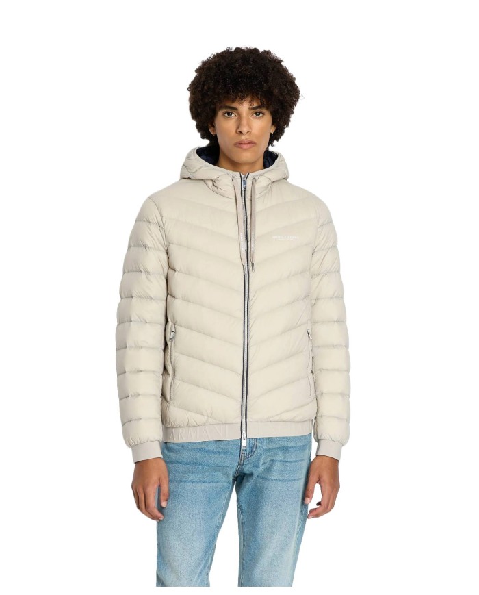 Piumino armani discount exchange uomo