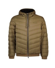 piumino crocodile/black trapuntato da uomo | ARMANI EXCHANGE piumino crocodile/black trapuntato da uomo | ARMANI EXCHANGE