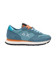 sneakers avio da donna logate su lato esterno e linguetta | SUN68 sneakers avio da donna logate su lato esterno e linguetta | SUN68