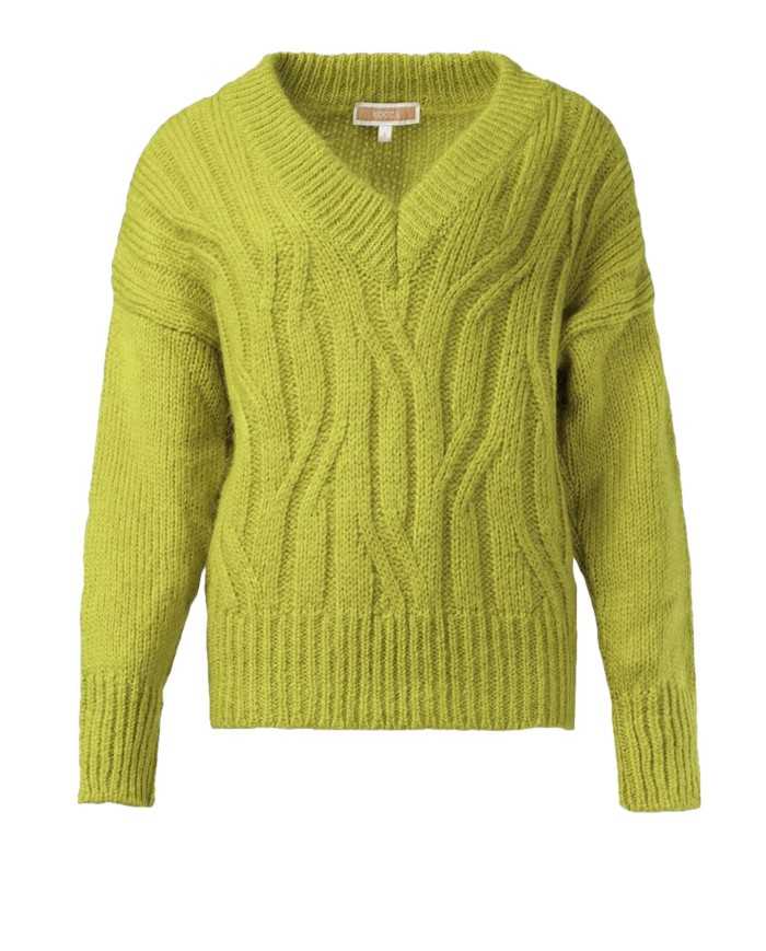 KOCCA Maglia Donna A23PMA0245ABUN0000 BAMNAU AI 23/24 lana 52022 VE... KOCCA Maglia Donna A23PMA0245ABUN0000 BAMNAU AI 23/24 lana 52022 VE...