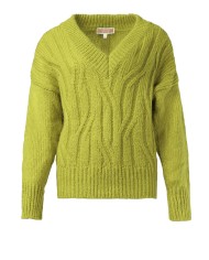 KOCCA Maglia Donna A23PMA0245ABUN0000 BAMNAU AI 23/24 lana 52022 VE...