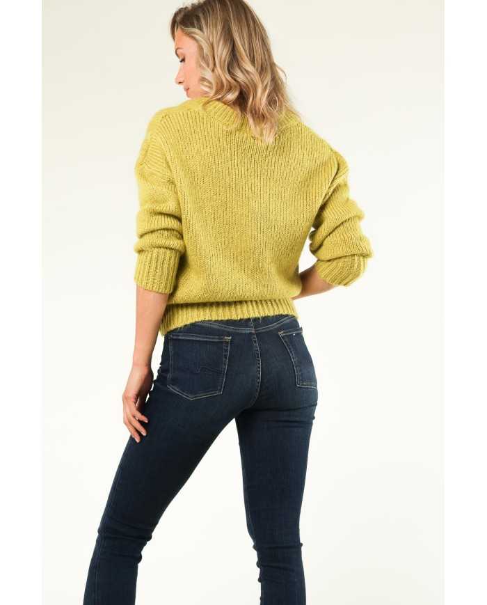 KOCCA Maglia Donna A23PMA0245ABUN0000 BAMNAU AI 23/24 lana 52022 VE...