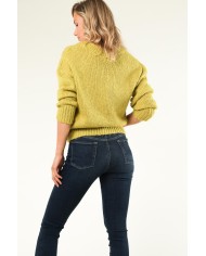 KOCCA Maglia Donna A23PMA0245ABUN0000 BAMNAU AI 23/24 lana 52022 VE...