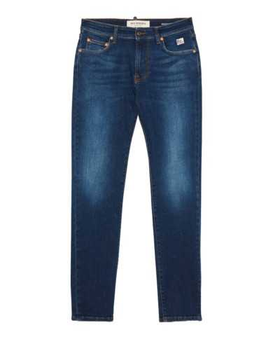 Jeans horizon uomo con varie tasche e TARGHETTA LOGATA | ROY ROGER’S Jeans horizon uomo con varie tasche e TARGHETTA LOGATA | ROY ROGER’S