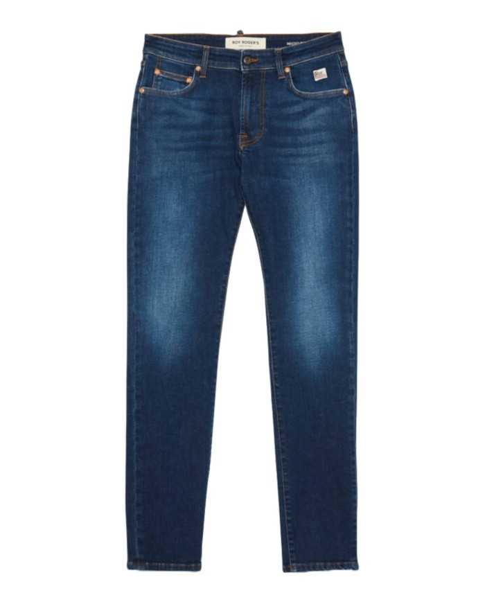 Jeans horizon uomo con varie tasche e TARGHETTA LOGATA | ROY ROGER’S Jeans horizon uomo con varie tasche e TARGHETTA LOGATA | ROY ROGER’S