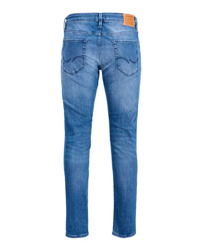 JACK & JONES Jeans Uomo 12134241 GLENN ICON AI 23/24 denim slim ela... JACK & JONES Jeans Uomo 12134241 GLENN ICON AI 23/24 denim slim ela...