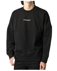 ARMANI EXCHANGE Felpa Uomo 6RZMLG ZJ4XZ AI 23/24 cotone regular con...
