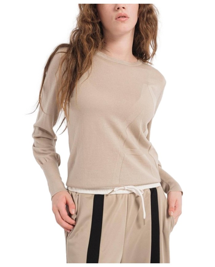 Maglia donna armani deals