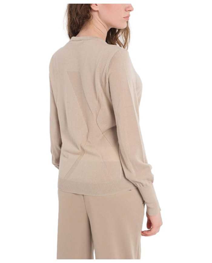 ARMANI EXCHANGE Maglia Donna 8NYM4L YMH4Z AI 23/24 Lana 1724 PURE C... ARMANI EXCHANGE Maglia Donna 8NYM4L YMH4Z AI 23/24 Lana 1724 PURE C...