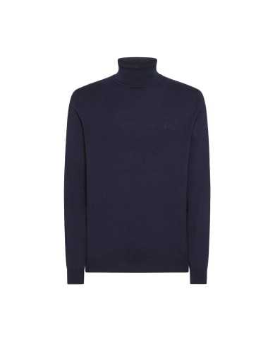 SUN68 Dolcevita Uomo K43111 TURTLE SOLID AI 23/24 lana 07 NAVY BLUE... SUN68 Dolcevita Uomo K43111 TURTLE SOLID AI 23/24 lana 07 NAVY BLUE...