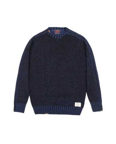 maglia nero/cop da uomo con DETTAGLI RICAMATI | BOB maglia nero/cop da uomo con DETTAGLI RICAMATI | BOB
