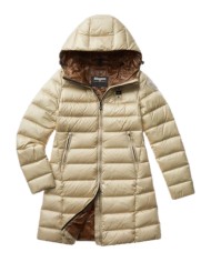 Piumino donna svasato sales