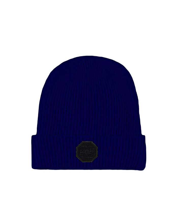 cappellino blu da uomo con PATCH LOGATA e DETTAGLIO A TOPPA | BOB cappellino blu da uomo con PATCH LOGATA e DETTAGLIO A TOPPA | BOB