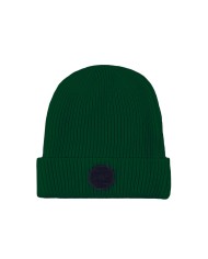 cappellino verde da uomo con PATCH LOGATA e DETTAGLIO A TOPPA | BOB cappellino verde da uomo con PATCH LOGATA e DETTAGLIO A TOPPA | BOB