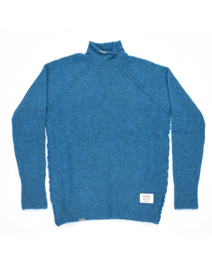 maglia pavone da uomo con DETTAGLI RICAMATI | BOB maglia pavone da uomo con DETTAGLI RICAMATI | BOB