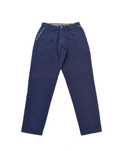 pantalone notte da uomo con DETTAGLIO RICAMATO | BOB pantalone notte da uomo con DETTAGLIO RICAMATO | BOB