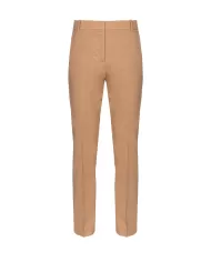 Pantaloni Donna dark blue con gamba a sigaretta | PINKO Pantaloni Donna dark blue con gamba a sigaretta | PINKO