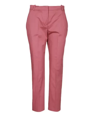 Pantaloni Donna dark blue con gamba a sigaretta | PINKO Pantaloni Donna dark blue con gamba a sigaretta | PINKO
