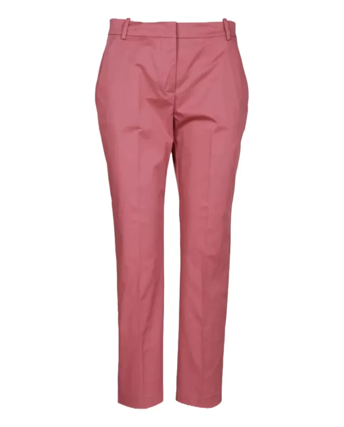 Pantaloni Donna dark blue con gamba a sigaretta | PINKO Pantaloni Donna dark blue con gamba a sigaretta | PINKO