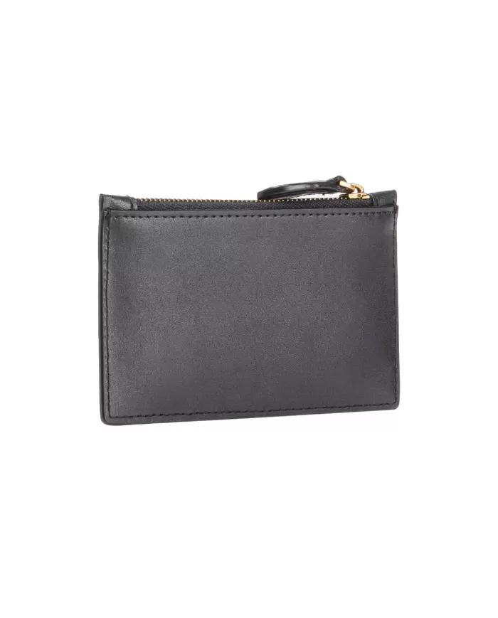 Portacarte donna nero-antique gold 100251 A0F1 AIRONE| PINKO Portacarte donna nero-antique gold 100251 A0F1 AIRONE| PINKO