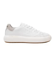Sneakers uomo classiche bianche in pelle | SUN68 Sneakers uomo classiche bianche in pelle | SUN68