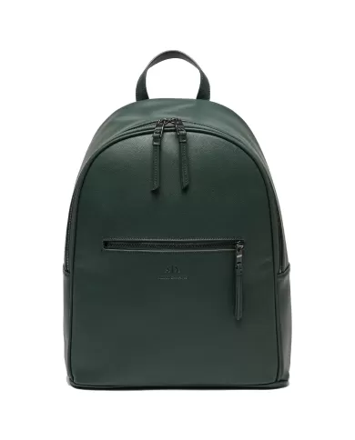 Zaino uomo urban chic con logo impresso | ARMANI EXCHANGE