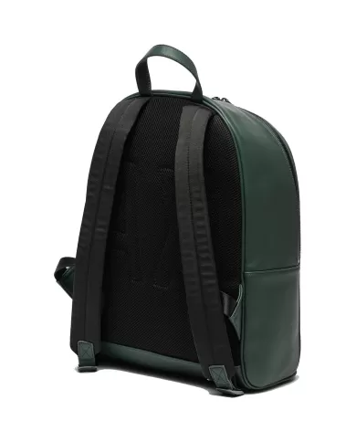 Zaino uomo urban chic con logo impresso | ARMANI EXCHANGE