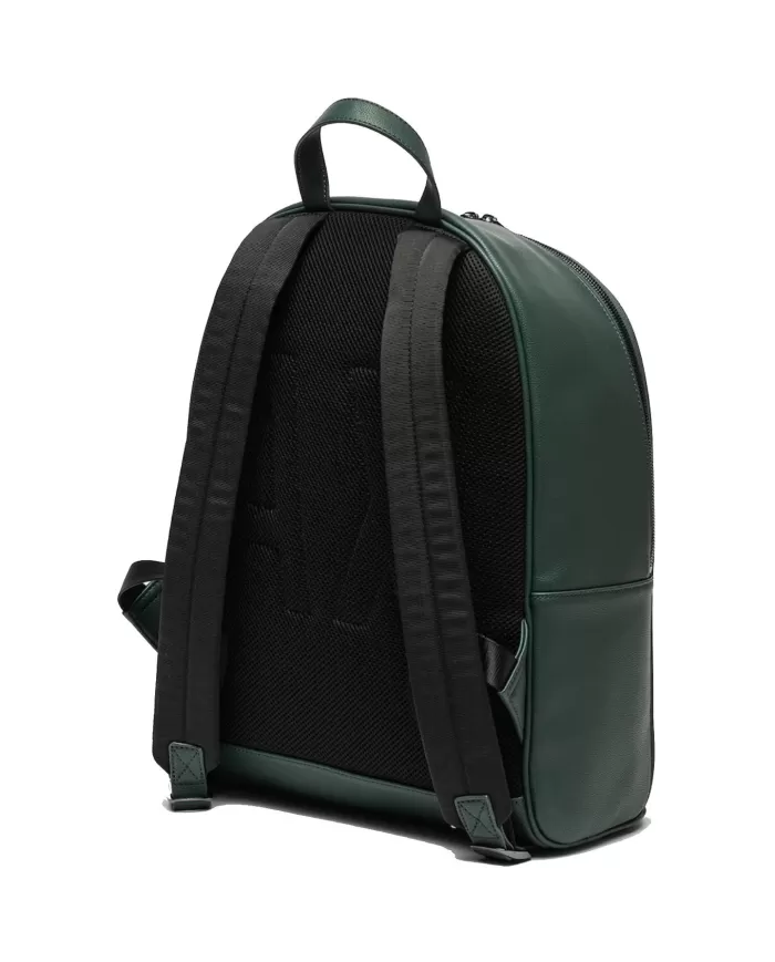 Zaino uomo urban chic con logo impresso | ARMANI EXCHANGE