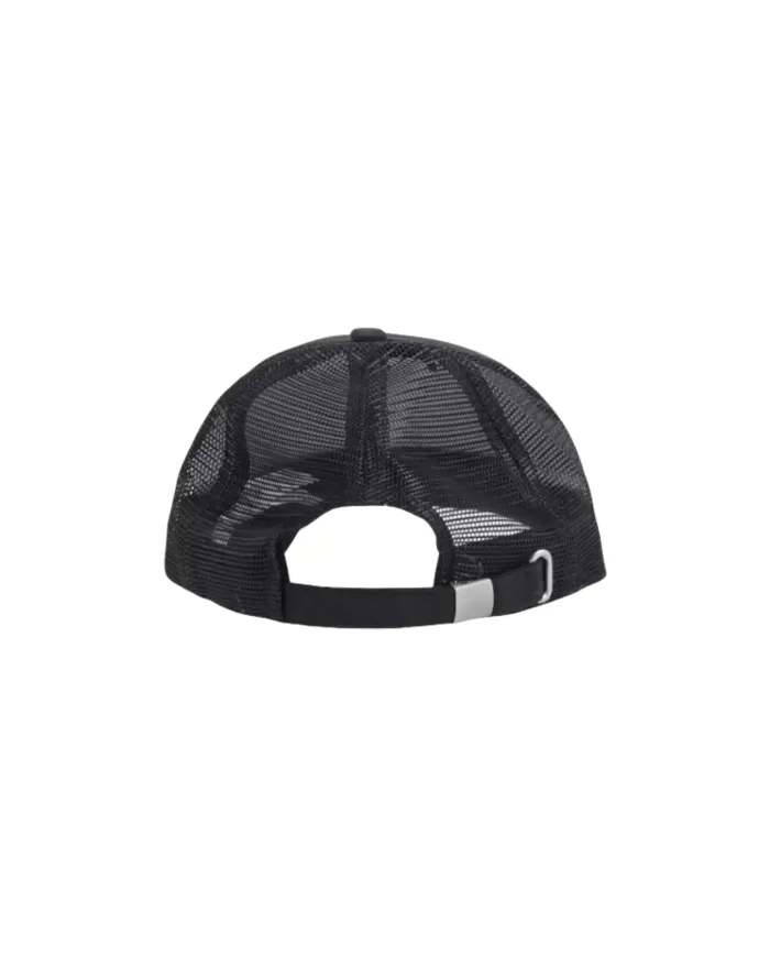 Cappello con visiera uomo nera con logo stampato | RICHMOND Cappello con visiera uomo nera con logo stampato | RICHMOND