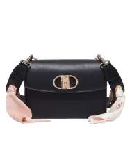 borsa true campagne da donna con foulard intrecciati | LIU JO borsa true campagne da donna con foulard intrecciati | LIU JO