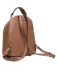 zaino teddy da donna in ecopelle con effetto bottalato | LIU JO zaino teddy da donna in ecopelle con effetto bottalato | LIU JO