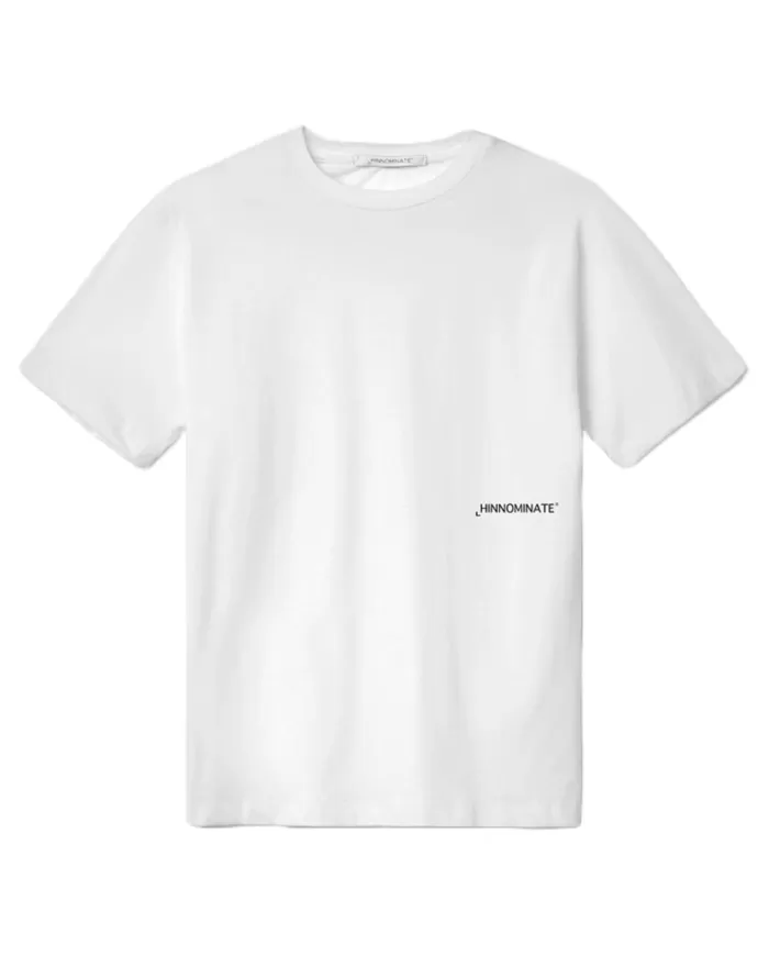 T-shirt donna bianca con stampa | HINNOMINATE T-shirt donna bianca con stampa | HINNOMINATE