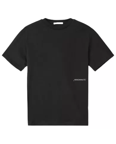 T-shirt donna nera con stampa | HINNOMINATE T-shirt donna nera con stampa | HINNOMINATE