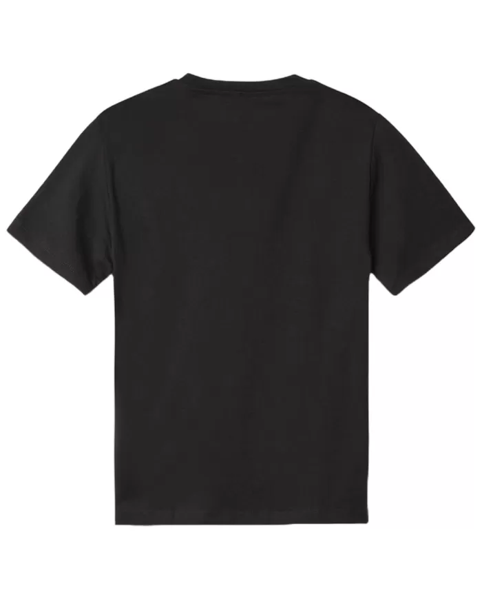 T-shirt donna nera con stampa | HINNOMINATE T-shirt donna nera con stampa | HINNOMINATE