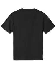 T-shirt donna nera con stampa | HINNOMINATE